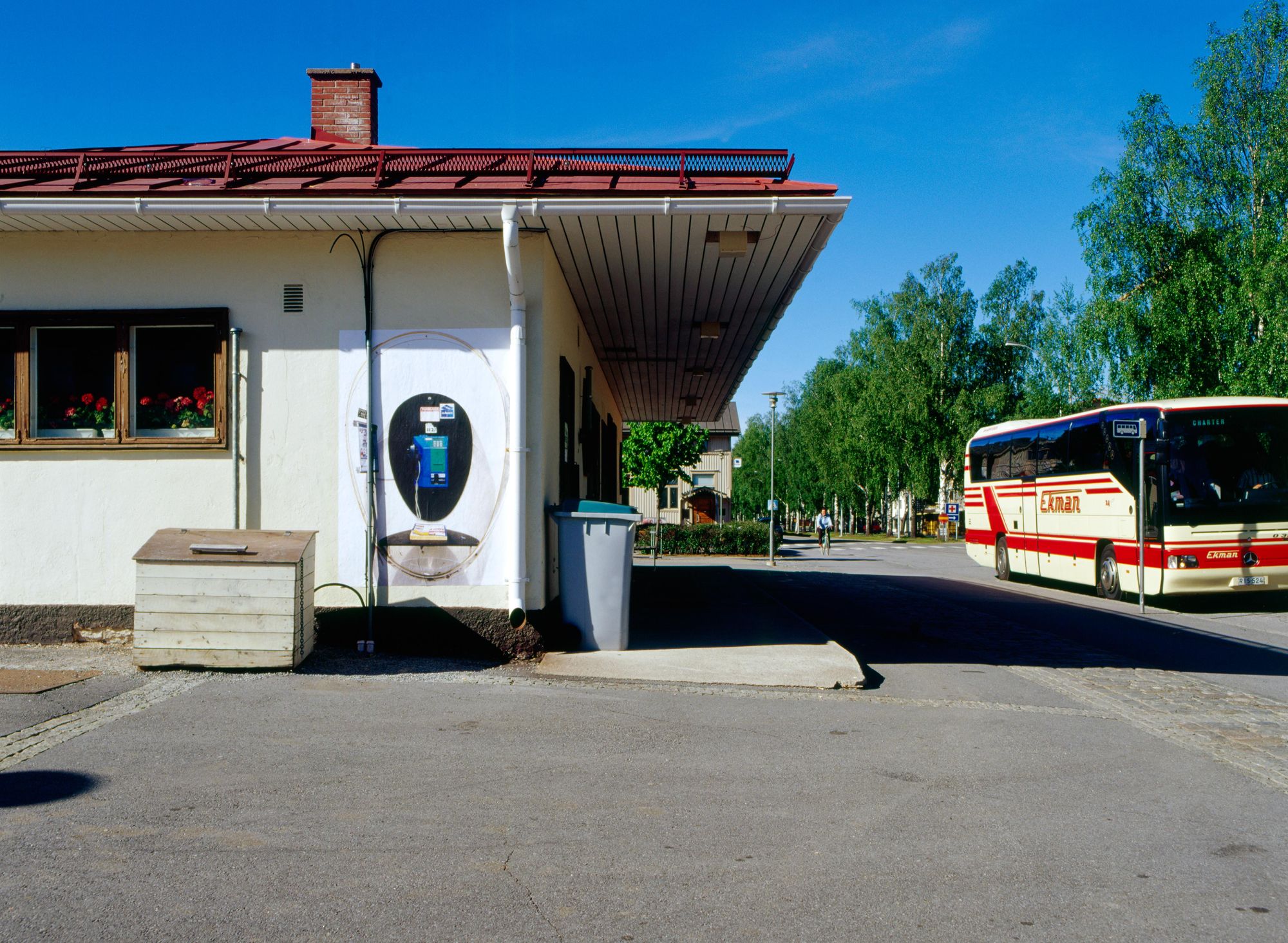 Public Telephone