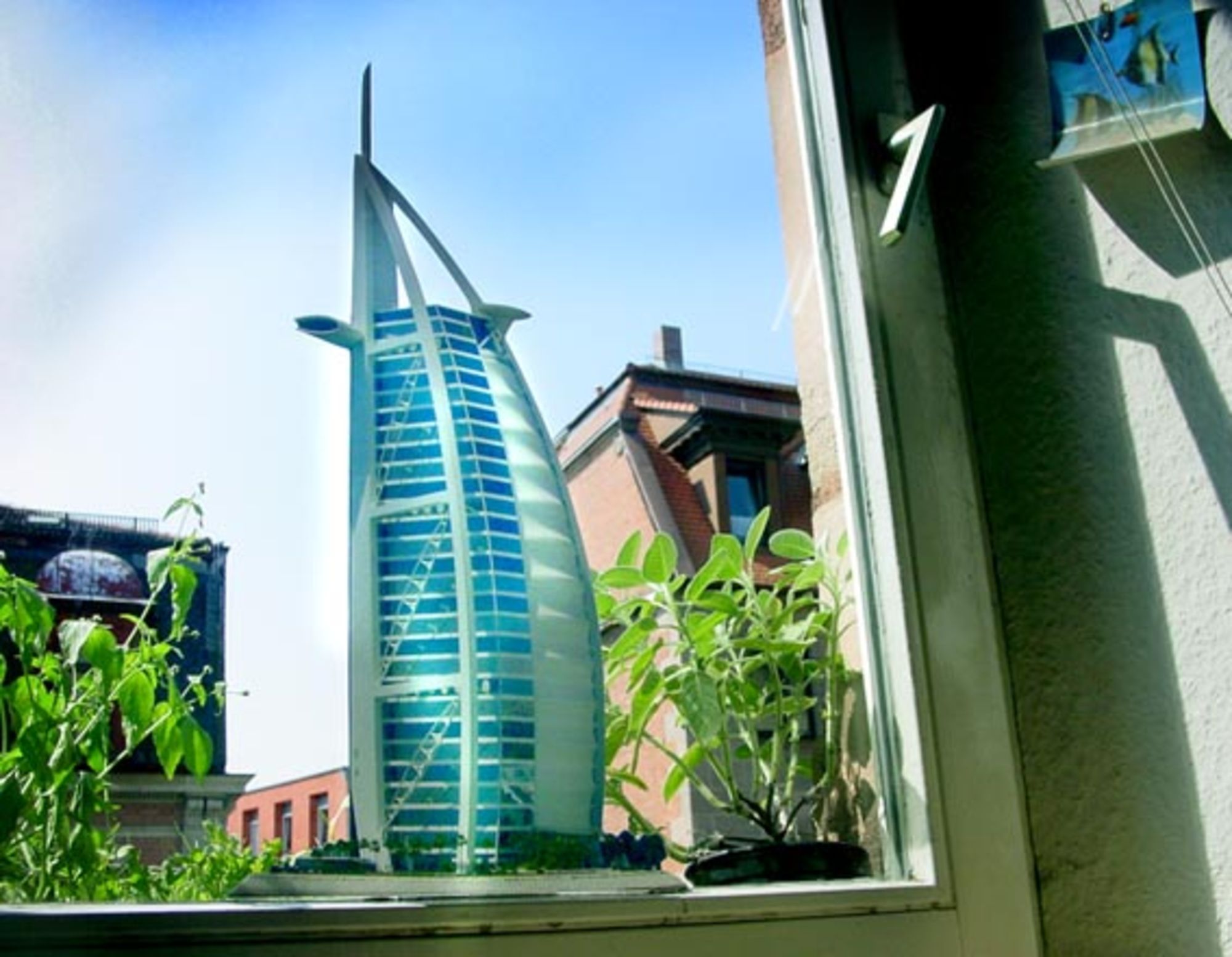 Feeling Dubai